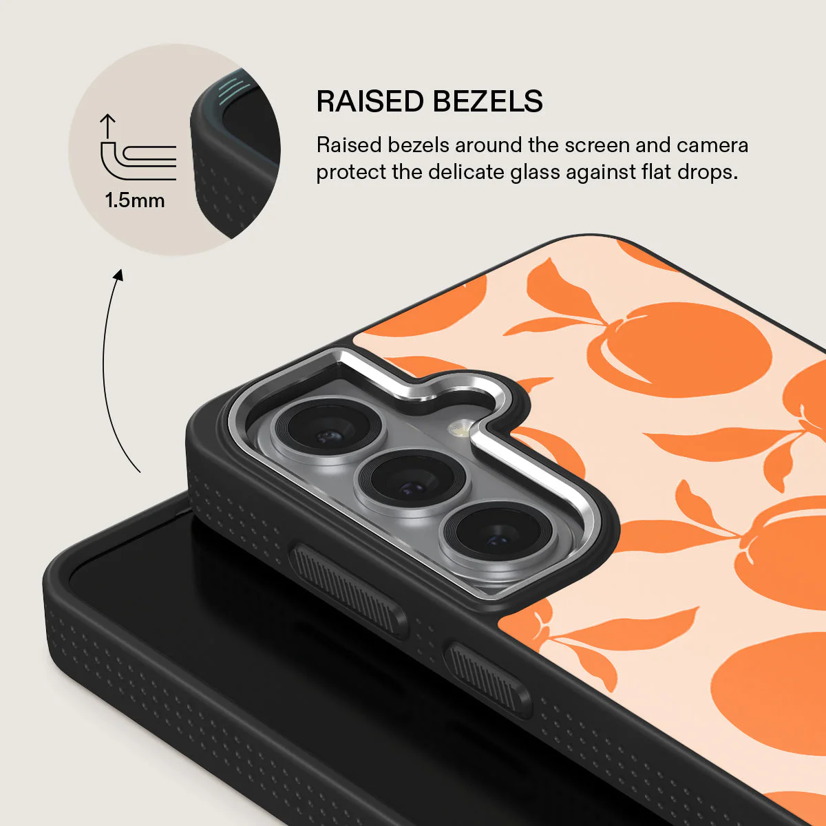 Peach Fuzz - Samsung Galaxy S26 Plus Case - Image 22