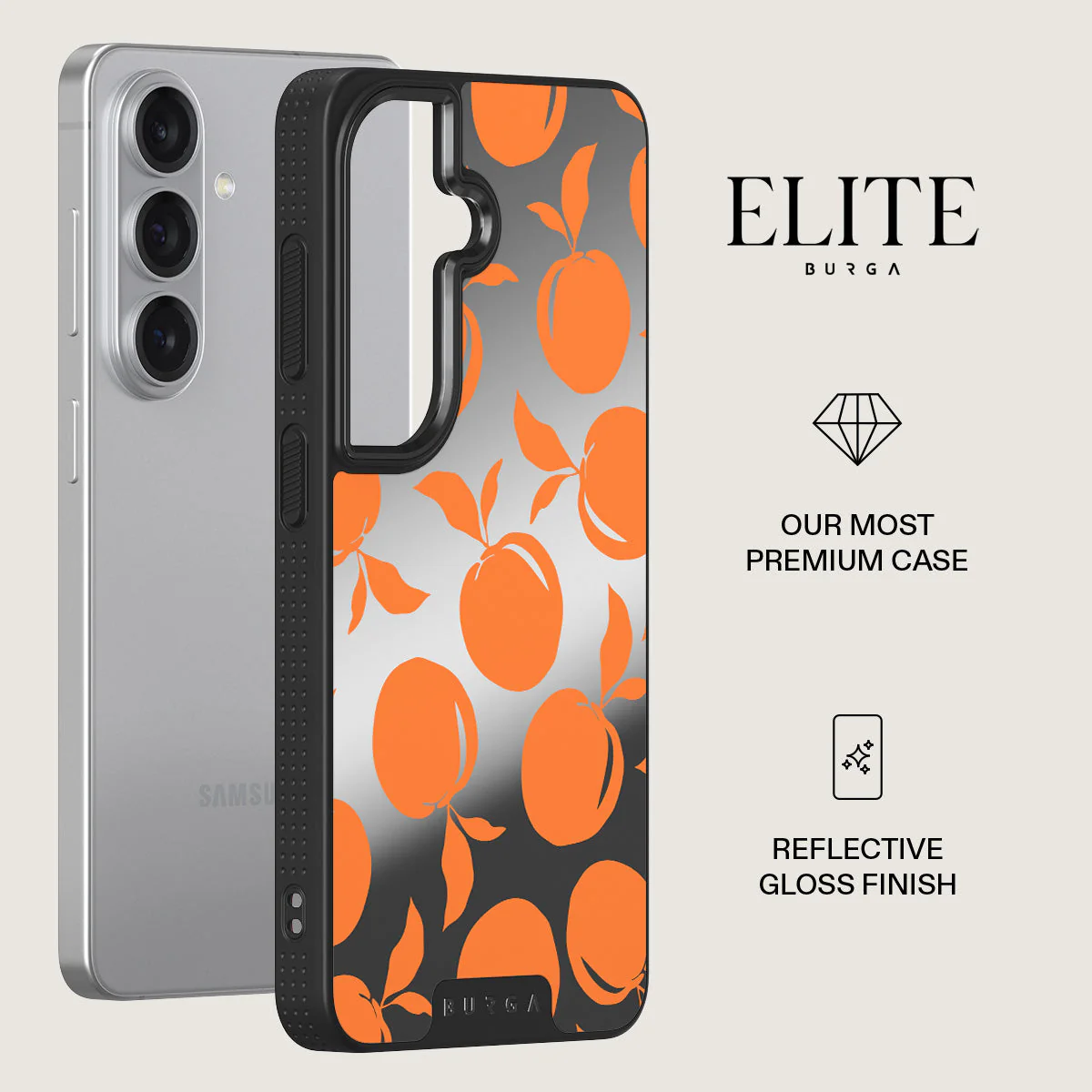Peach Fuzz - Samsung Galaxy S26 Plus Case - Image 49