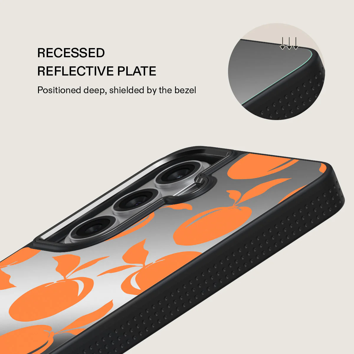 Peach Fuzz - Samsung Galaxy S26 Plus Case - Image 51