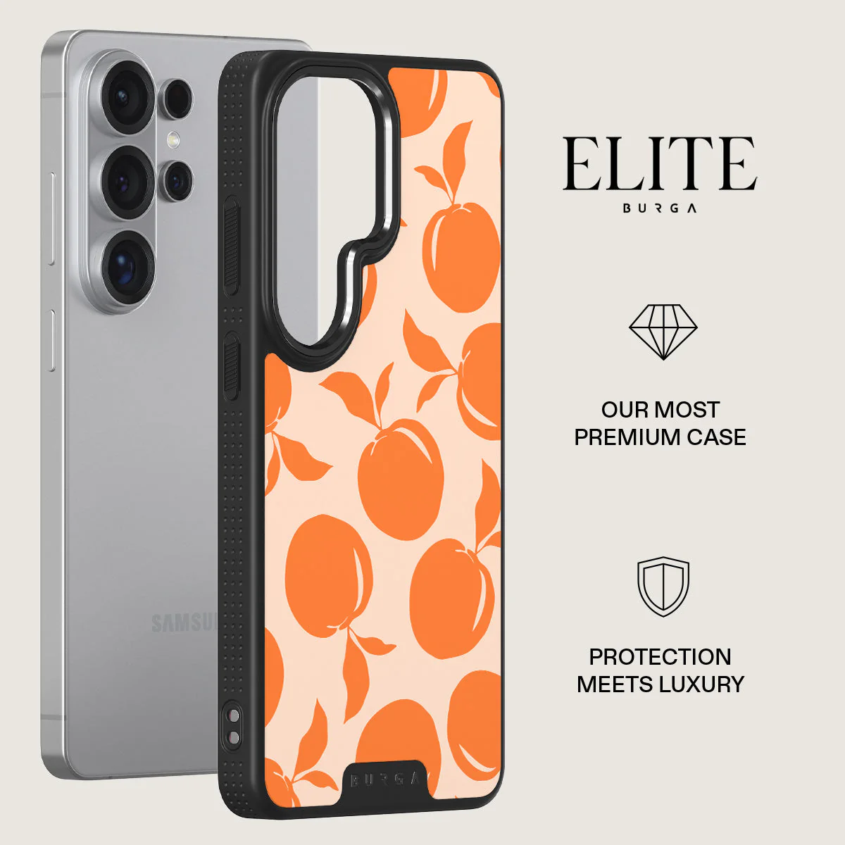 Peach Fuzz - Samsung Galaxy S26 Ultra Case - Image 13