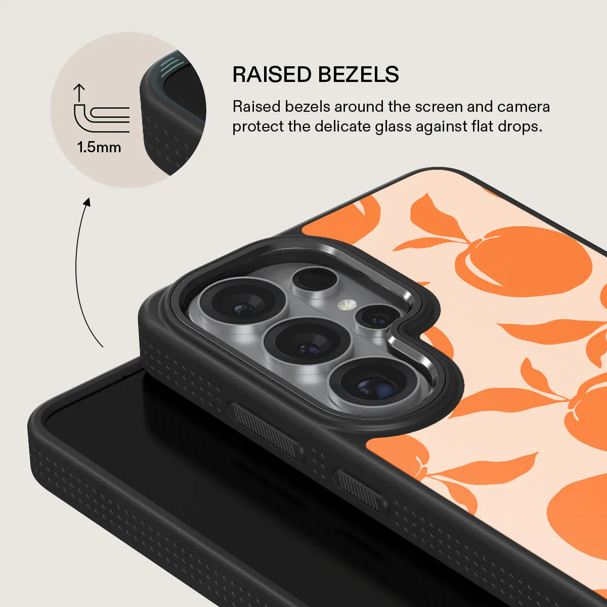 Peach Fuzz - Samsung Galaxy S26 Ultra Case - Image 15