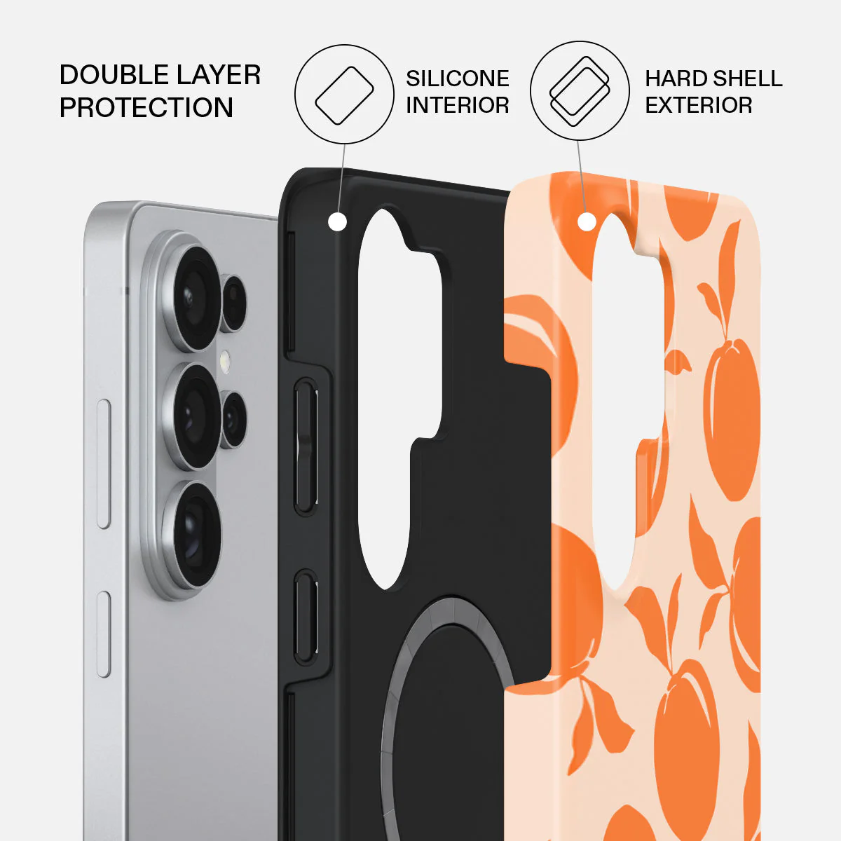 Peach Fuzz - Samsung Galaxy S26 Ultra Case - Image 2