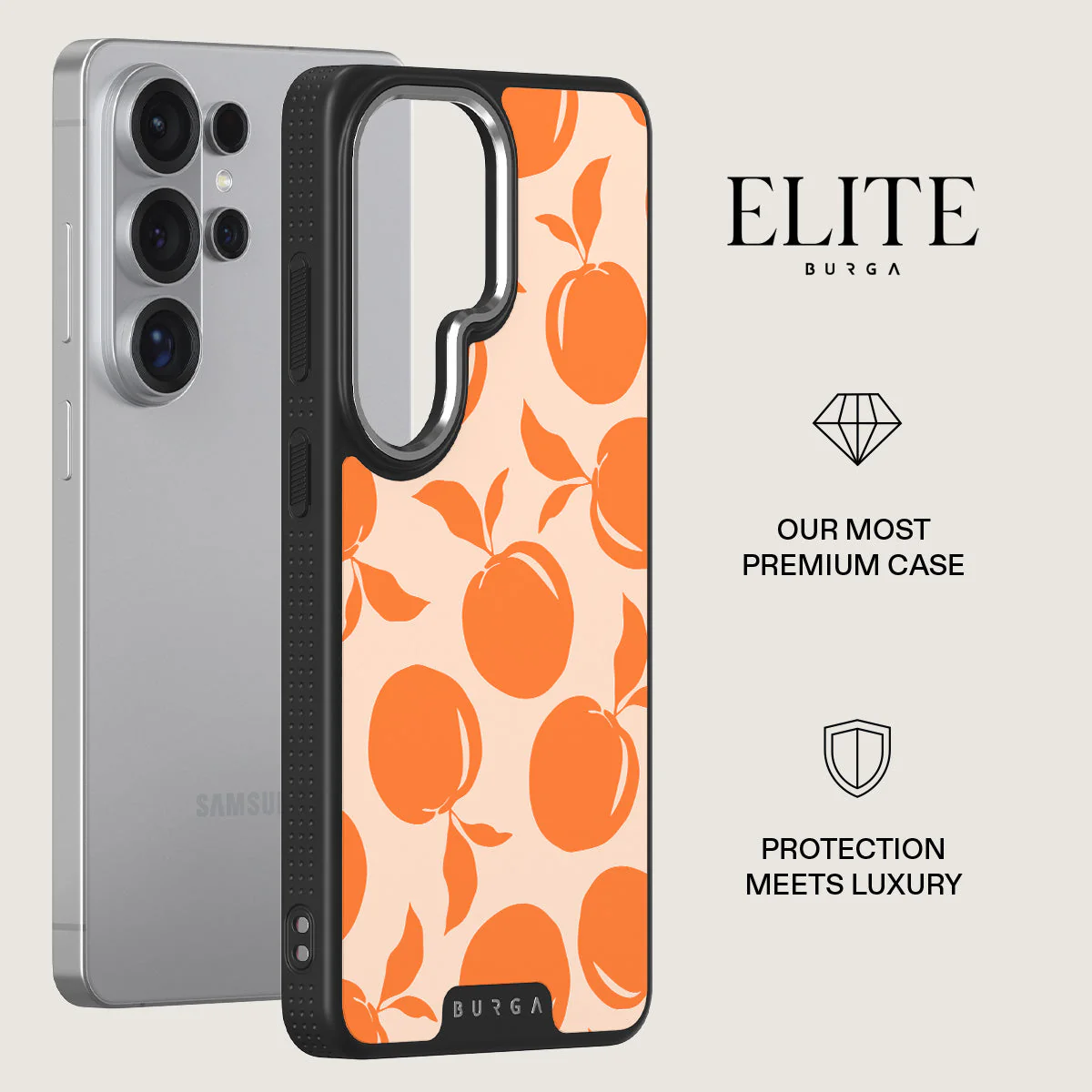 Peach Fuzz - Samsung Galaxy S26 Ultra Case - Image 20