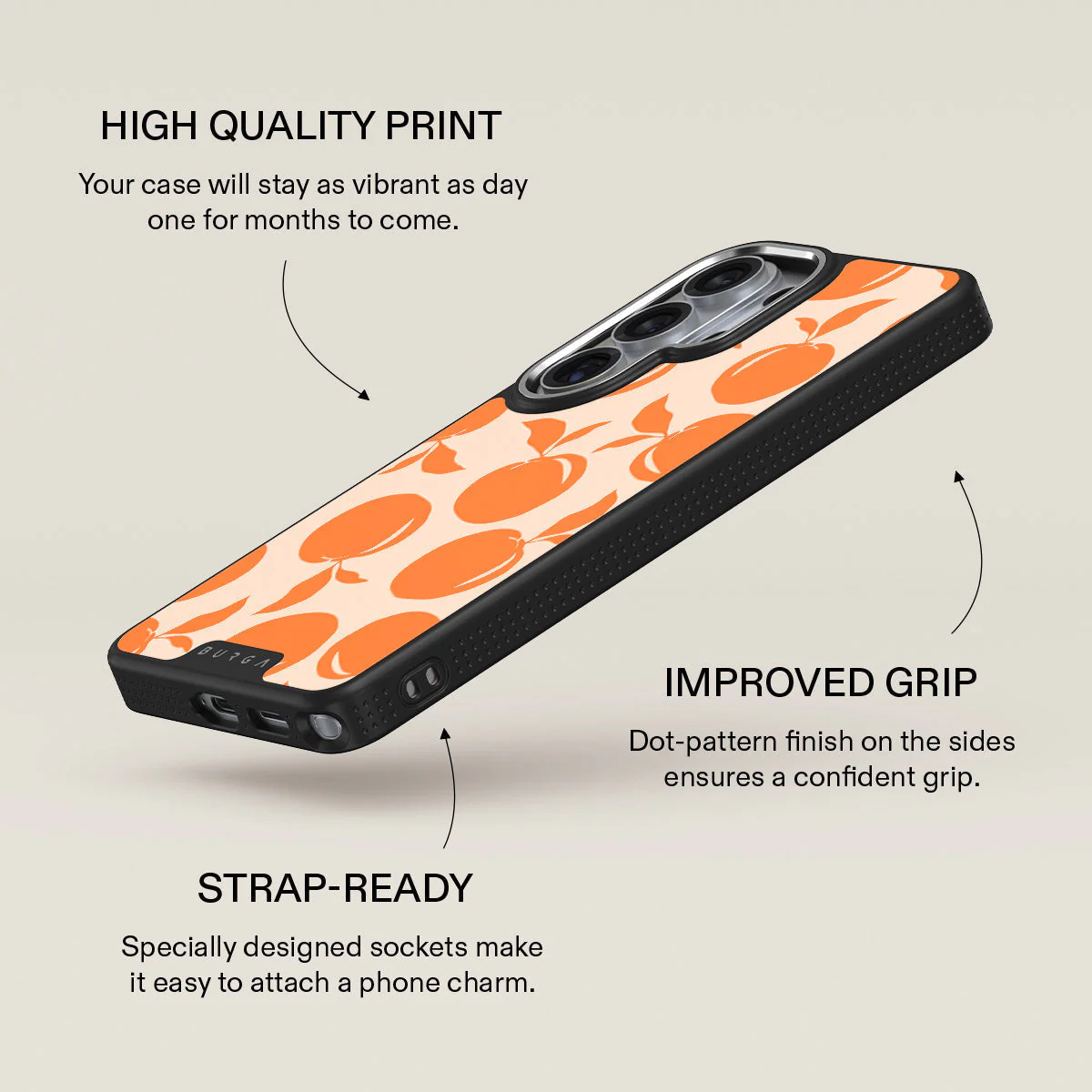Peach Fuzz - Samsung Galaxy S26 Ultra Case - Image 23