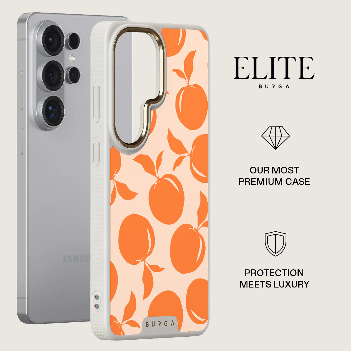 Peach Fuzz - Samsung Galaxy S26 Ultra Case - Image 27