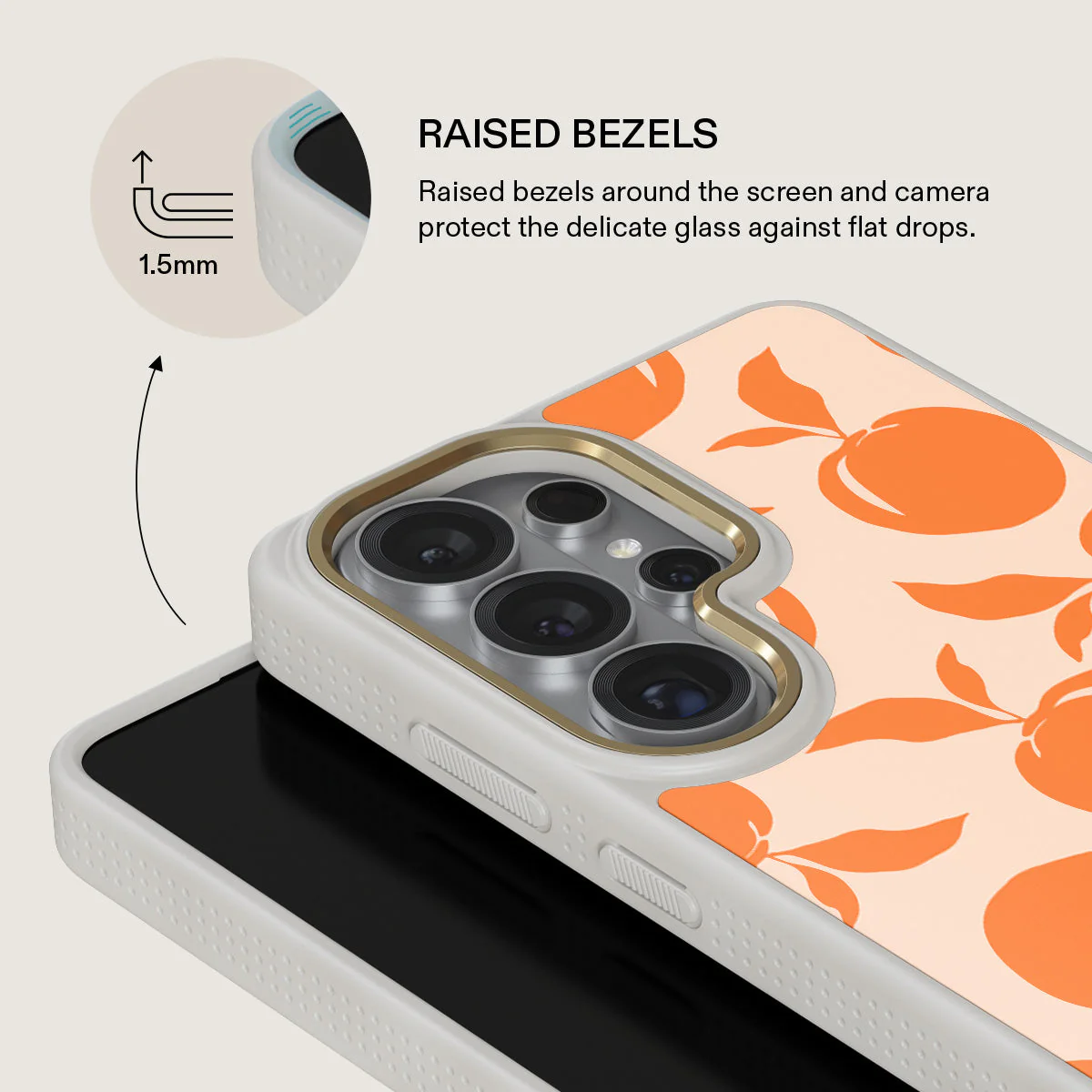 Peach Fuzz - Samsung Galaxy S26 Ultra Case - Image 29