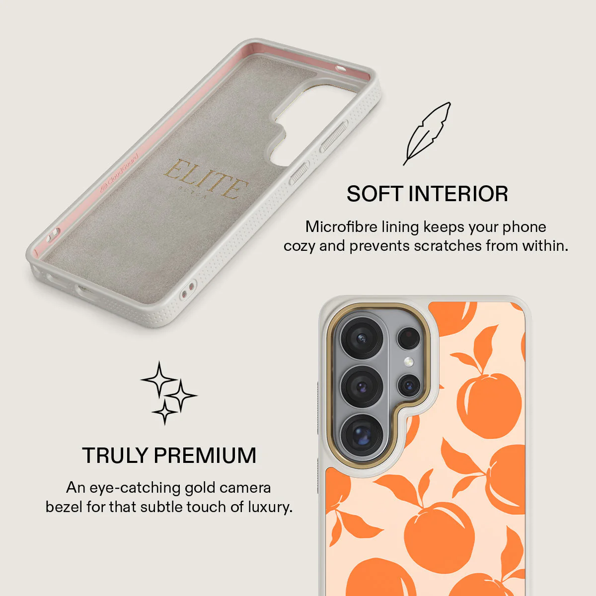 Peach Fuzz - Samsung Galaxy S26 Ultra Case - Image 31