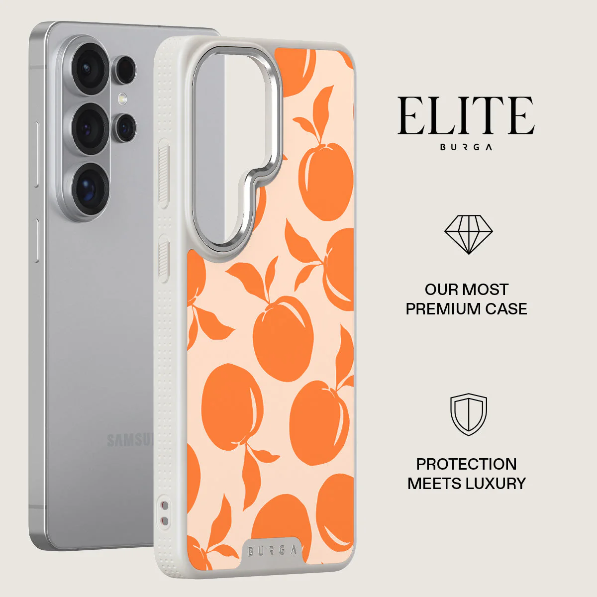 Peach Fuzz - Samsung Galaxy S26 Ultra Case - Image 34