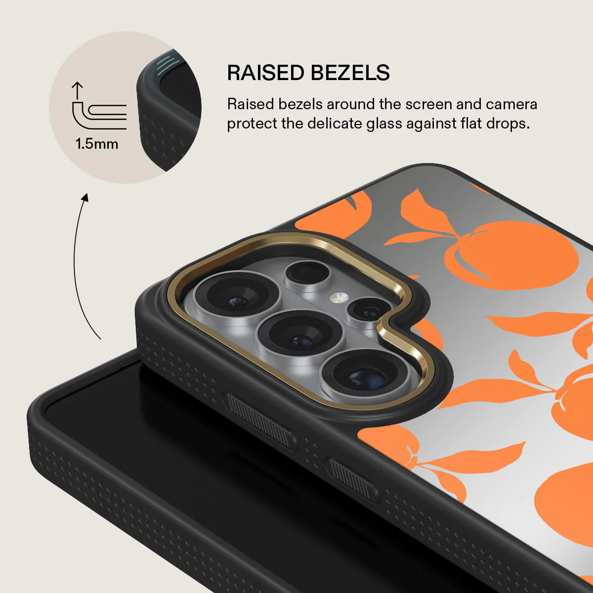 Peach Fuzz - Samsung Galaxy S26 Ultra Case - Image 44