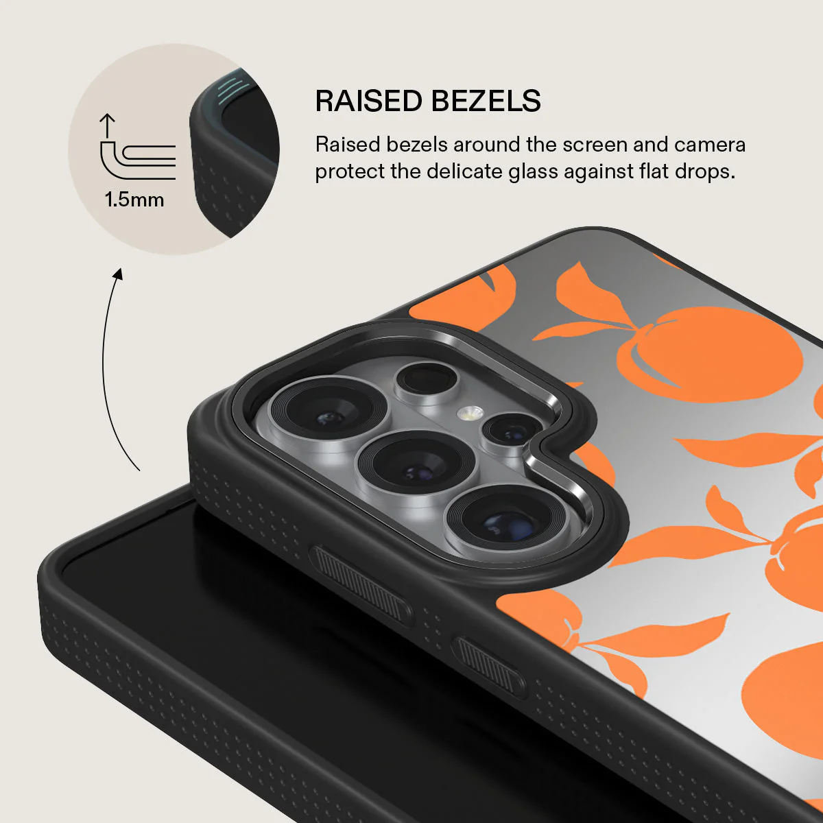 Peach Fuzz - Samsung Galaxy S26 Ultra Case - Image 52