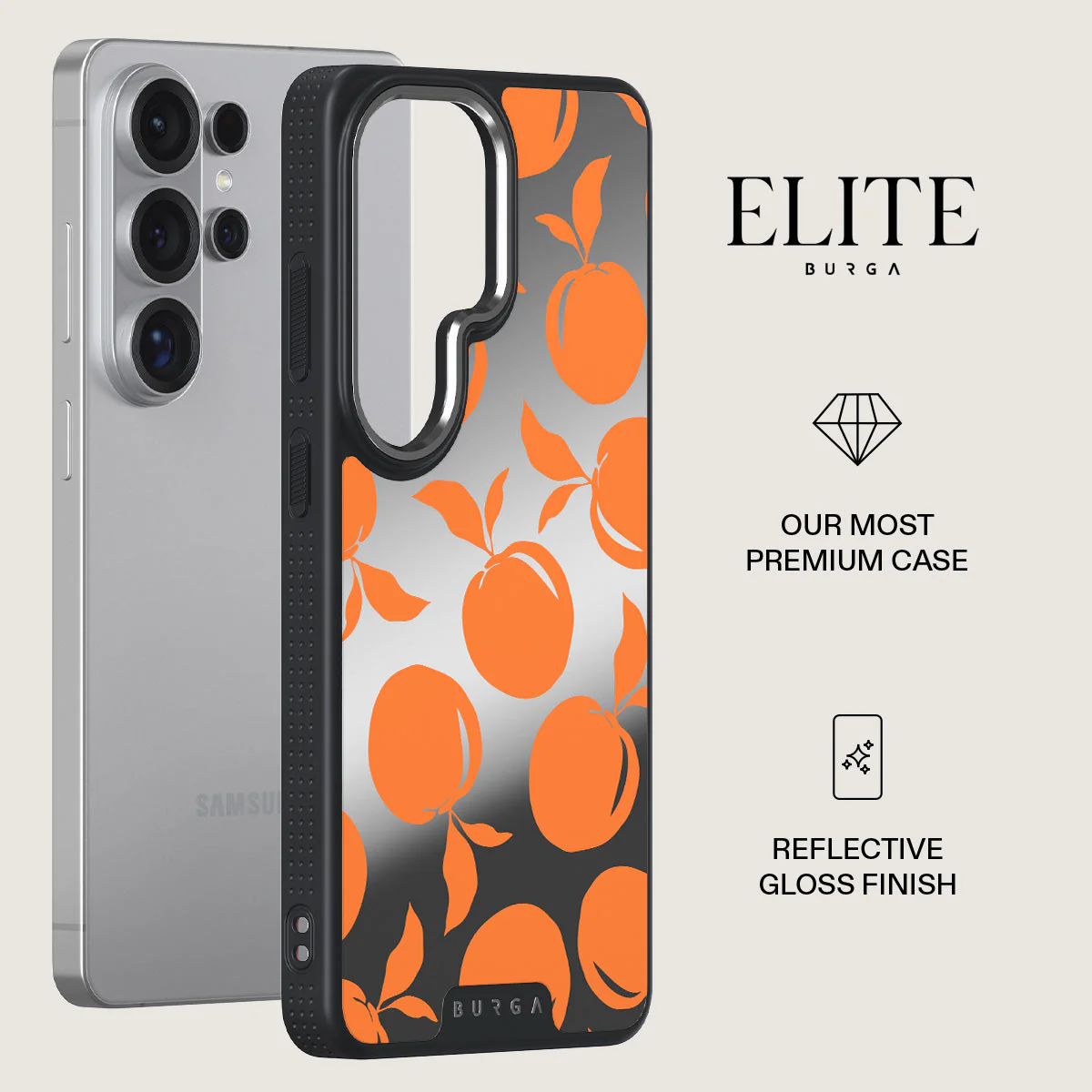 Peach Fuzz - Samsung Galaxy S26 Ultra Case - Image 57