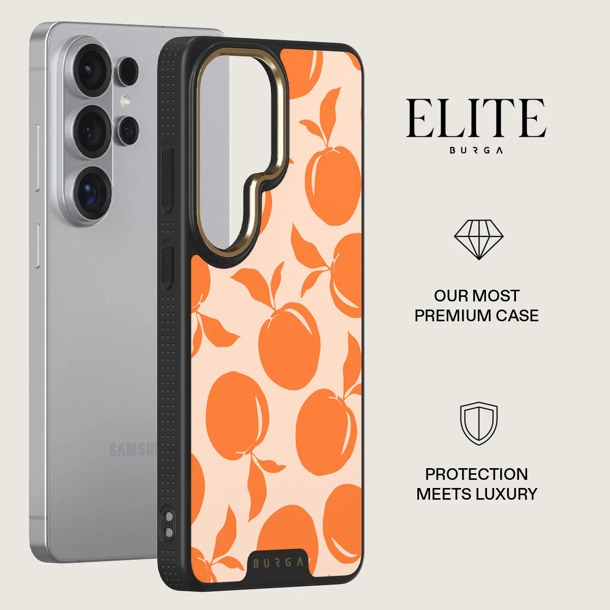 Peach Fuzz - Samsung Galaxy S26 Ultra Case - Image 6