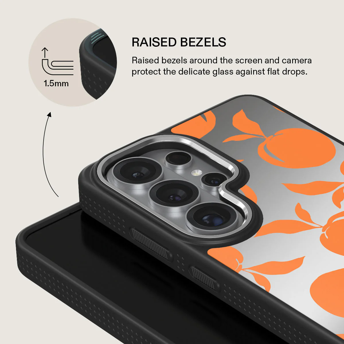 Peach Fuzz - Samsung Galaxy S26 Ultra Case - Image 60
