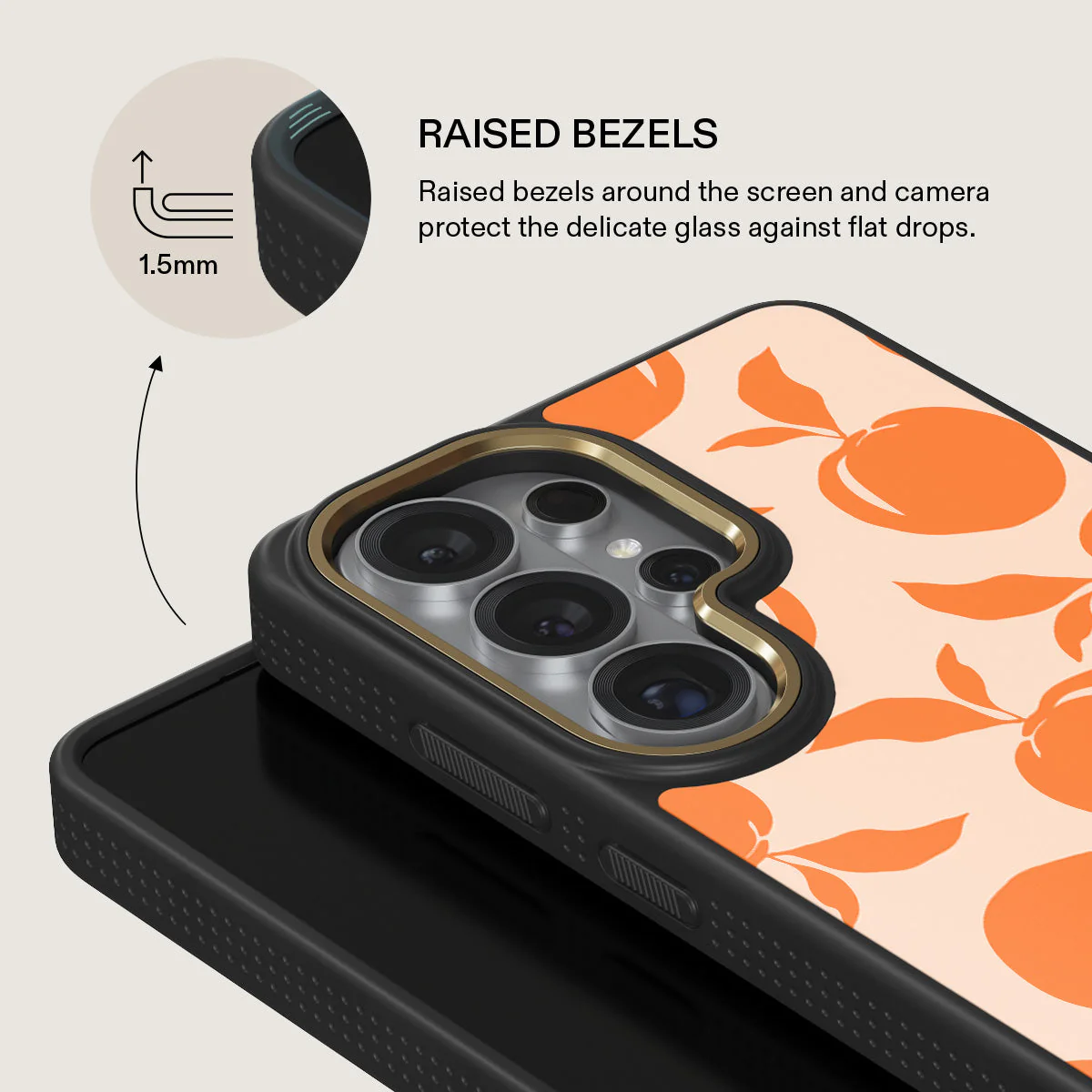 Peach Fuzz - Samsung Galaxy S26 Ultra Case - Image 8