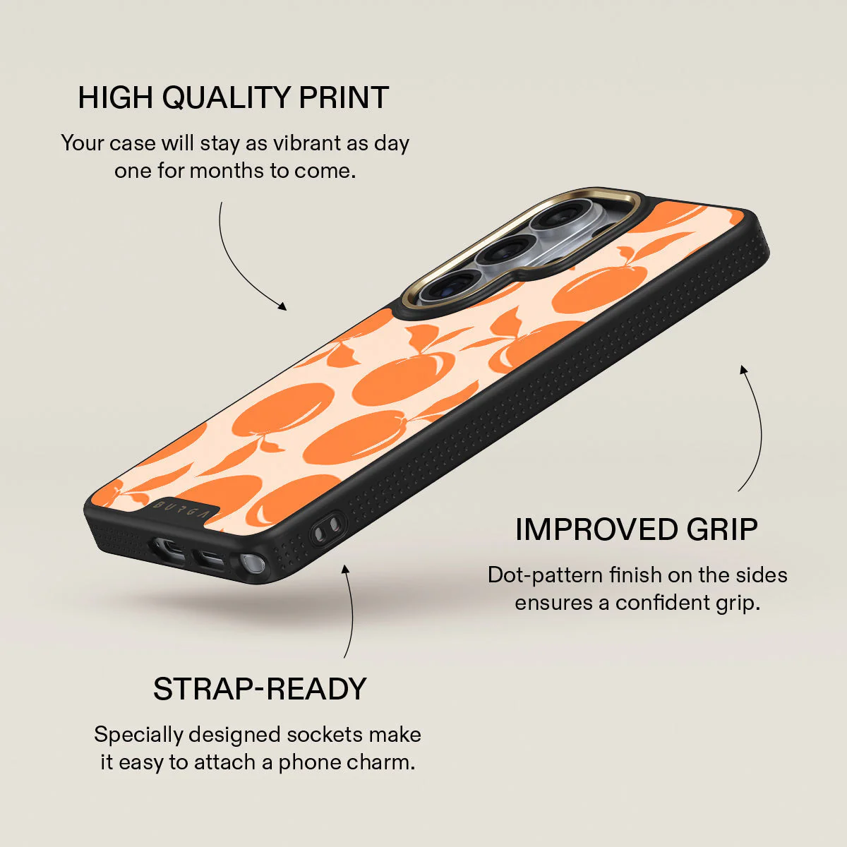 Peach Fuzz - Samsung Galaxy S26 Ultra Case - Image 9