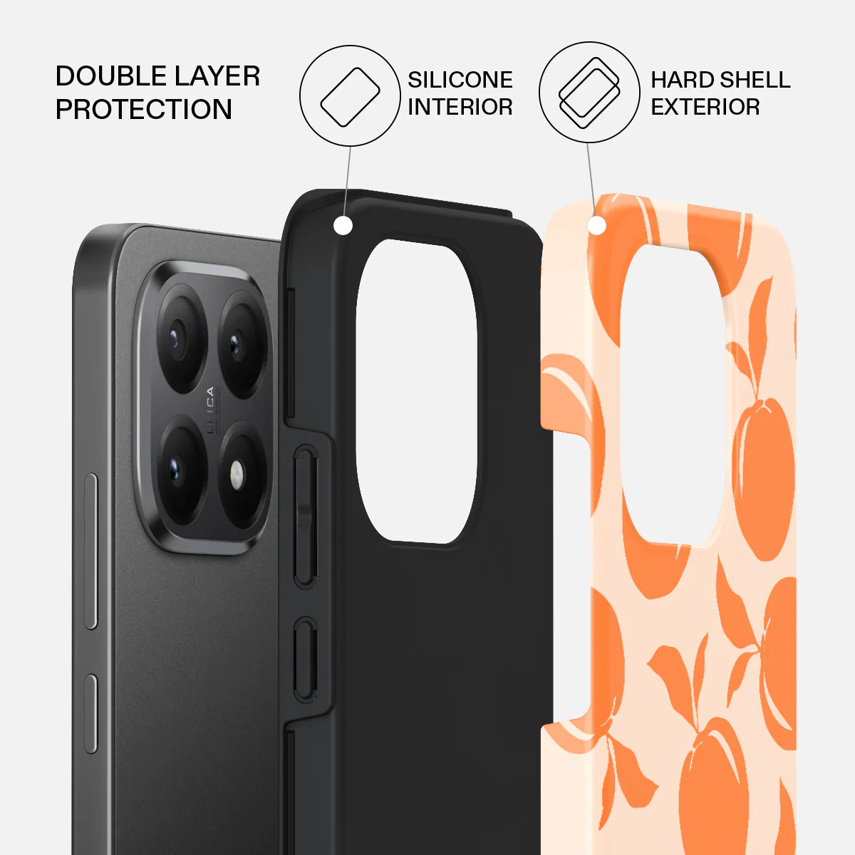 Peach Fuzz - Xiaomi 15T Case - Image 2