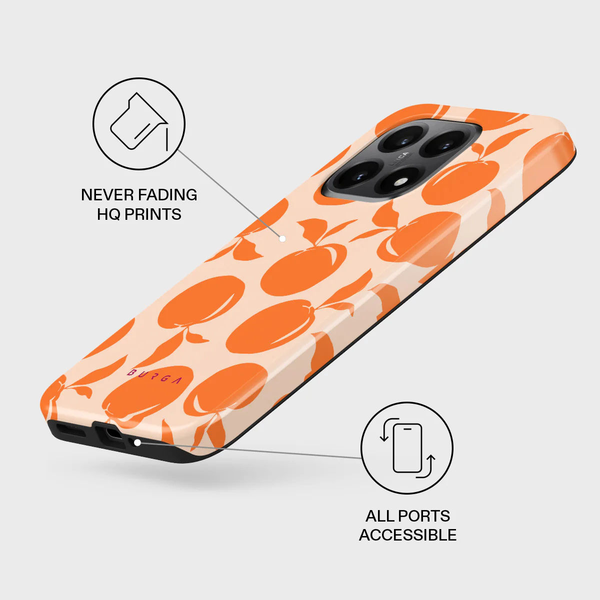 Peach Fuzz - Xiaomi 15T Case - Image 3