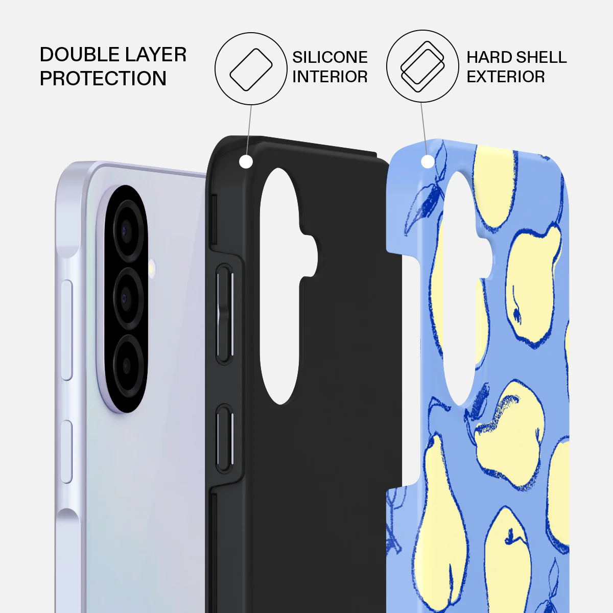 Pear Crush - Samsung Galaxy A37 5G Case - Image 2
