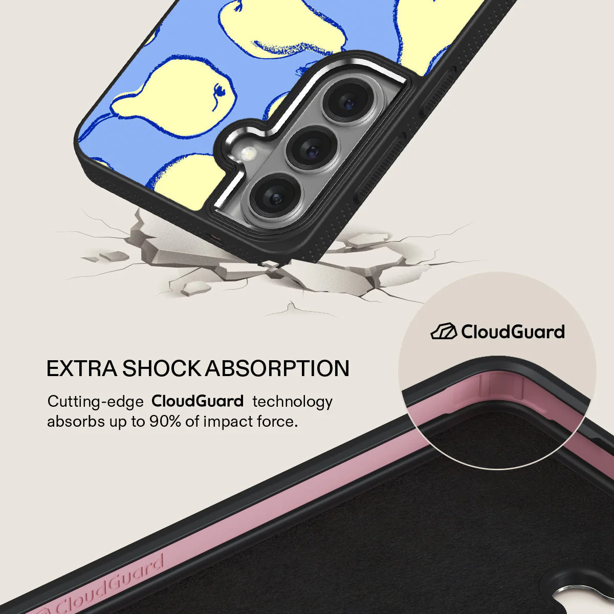 Pear Crush - Samsung Galaxy S26 Plus Case - Image 14