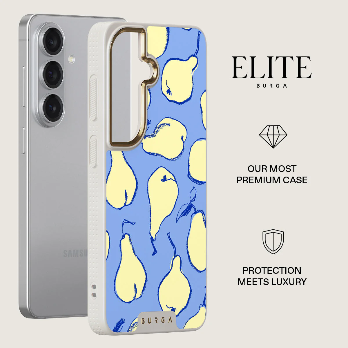 Pear Crush - Samsung Galaxy S26 Plus Case - Image 27