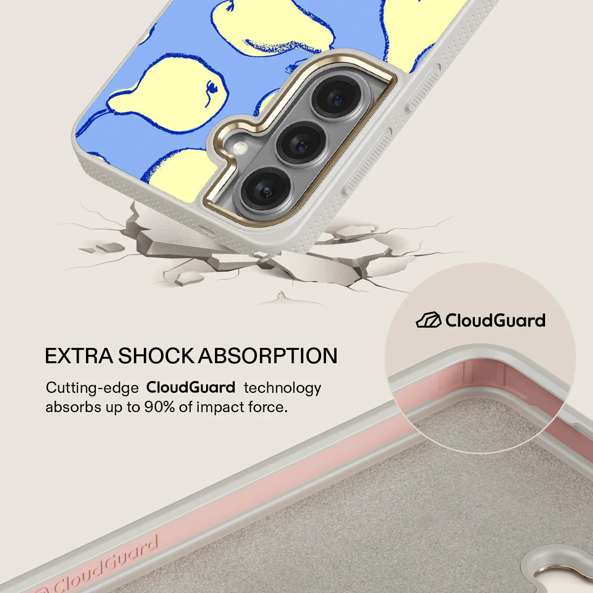 Pear Crush - Samsung Galaxy S26 Plus Case - Image 28