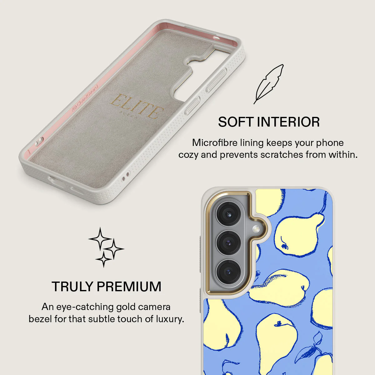 Pear Crush - Samsung Galaxy S26 Plus Case - Image 31