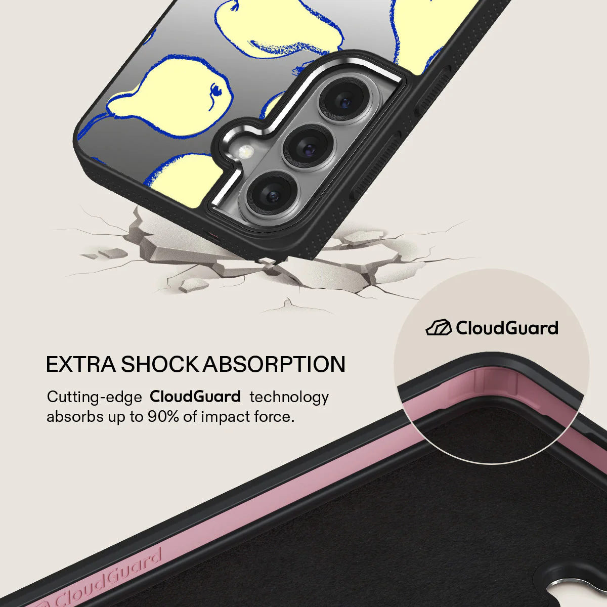 Pear Crush - Samsung Galaxy S26 Plus Case - Image 50