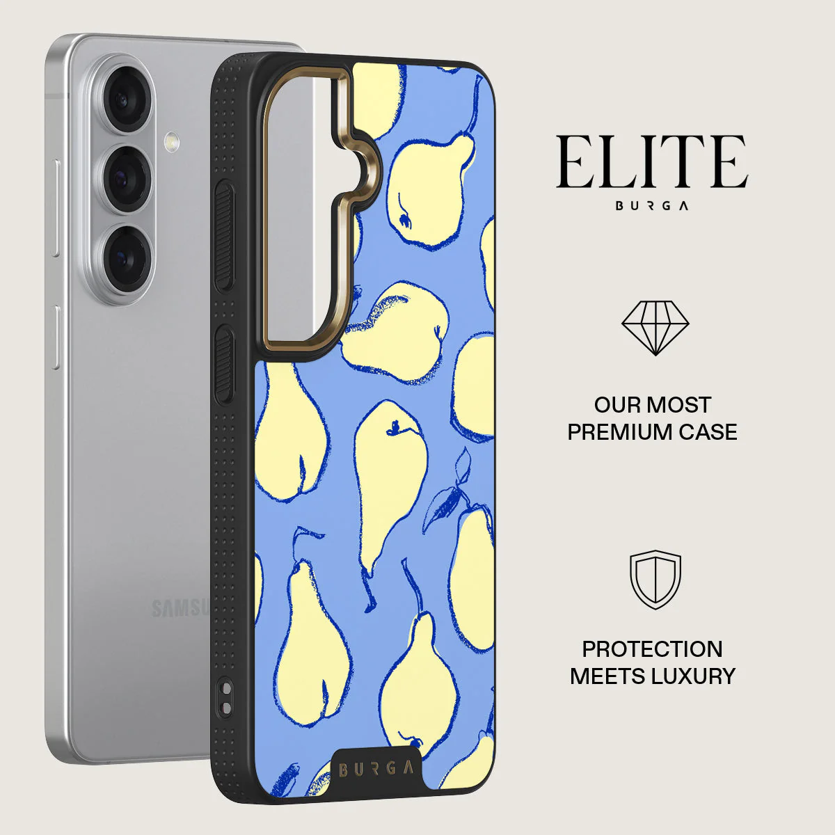 Pear Crush - Samsung Galaxy S26 Plus Case - Image 6