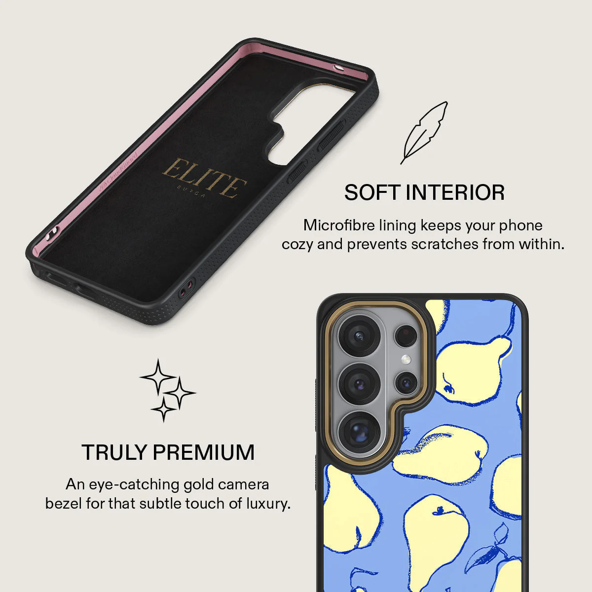 Pear Crush - Samsung Galaxy S26 Ultra Case - Image 10
