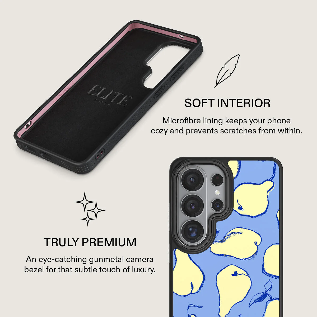 Pear Crush - Samsung Galaxy S26 Ultra Case - Image 17