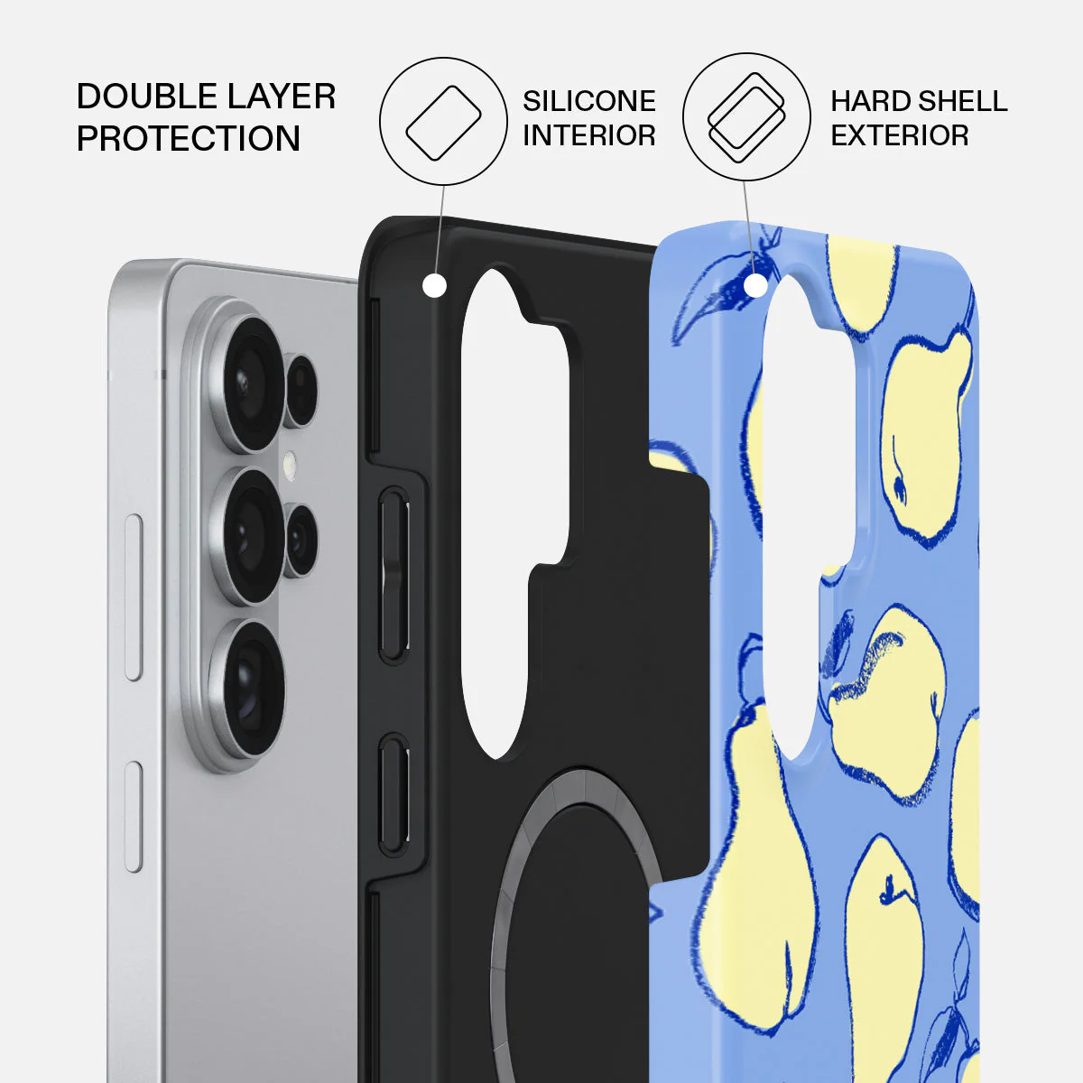 Pear Crush - Samsung Galaxy S26 Ultra Case - Image 2