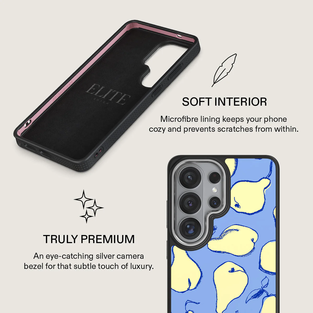 Pear Crush - Samsung Galaxy S26 Ultra Case - Image 24