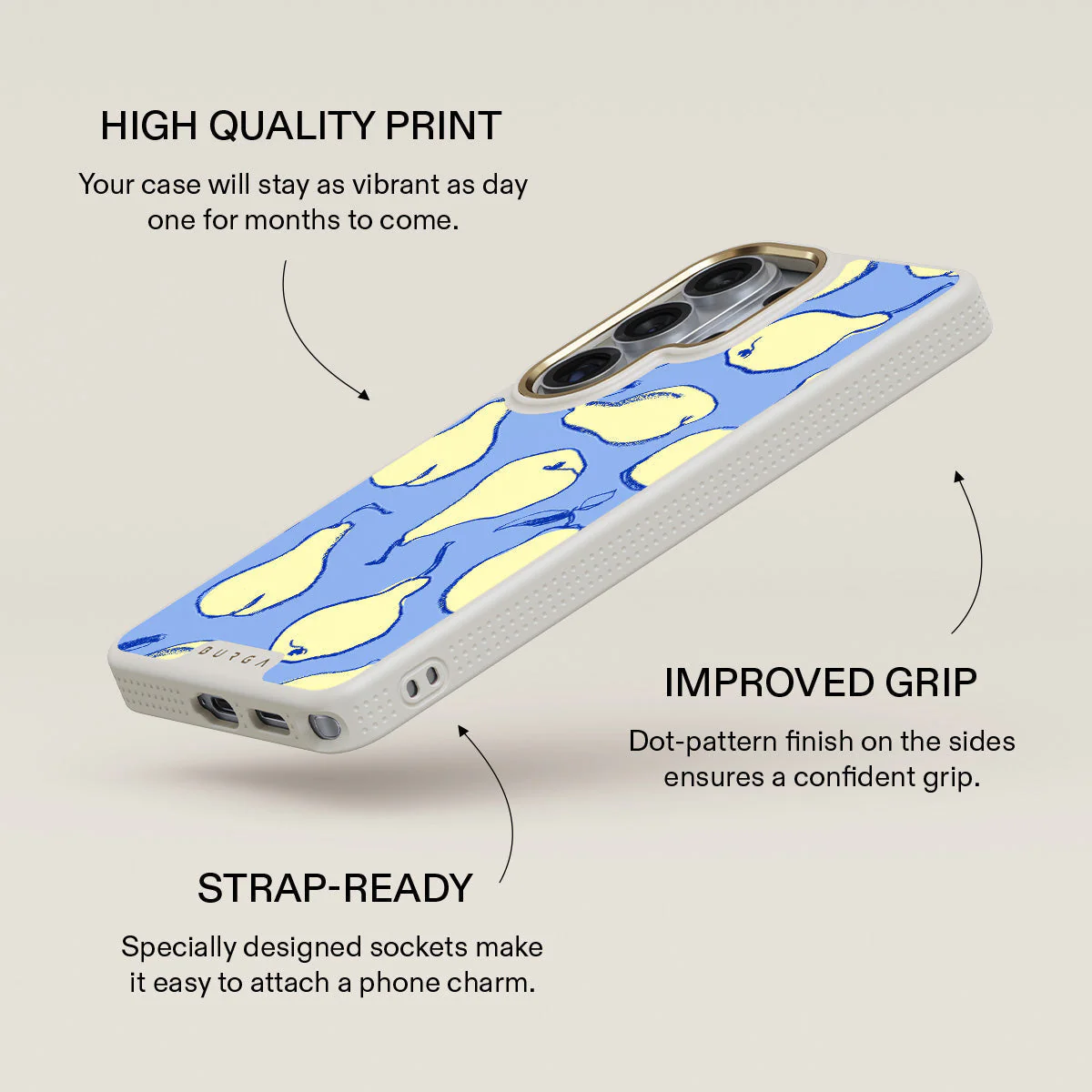 Pear Crush - Samsung Galaxy S26 Ultra Case - Image 30