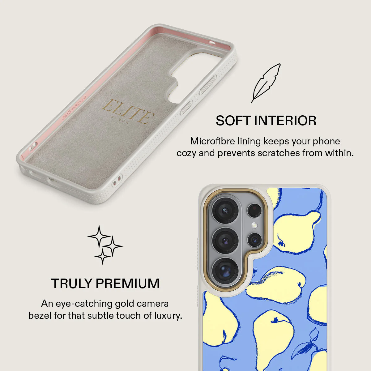 Pear Crush - Samsung Galaxy S26 Ultra Case - Image 31
