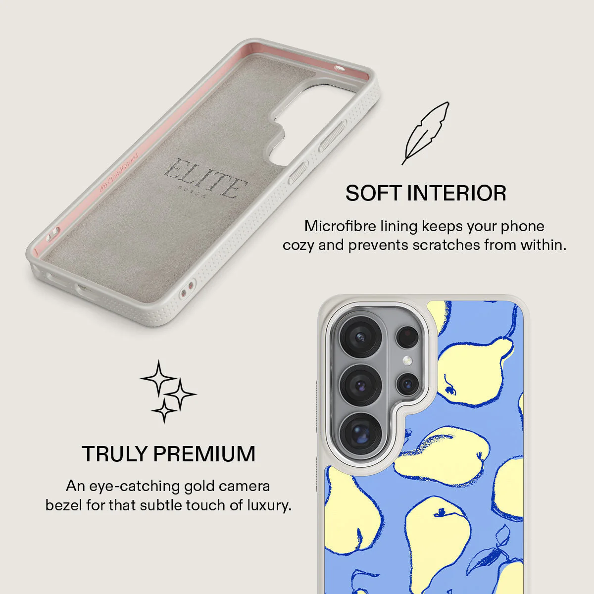 Pear Crush - Samsung Galaxy S26 Ultra Case - Image 38