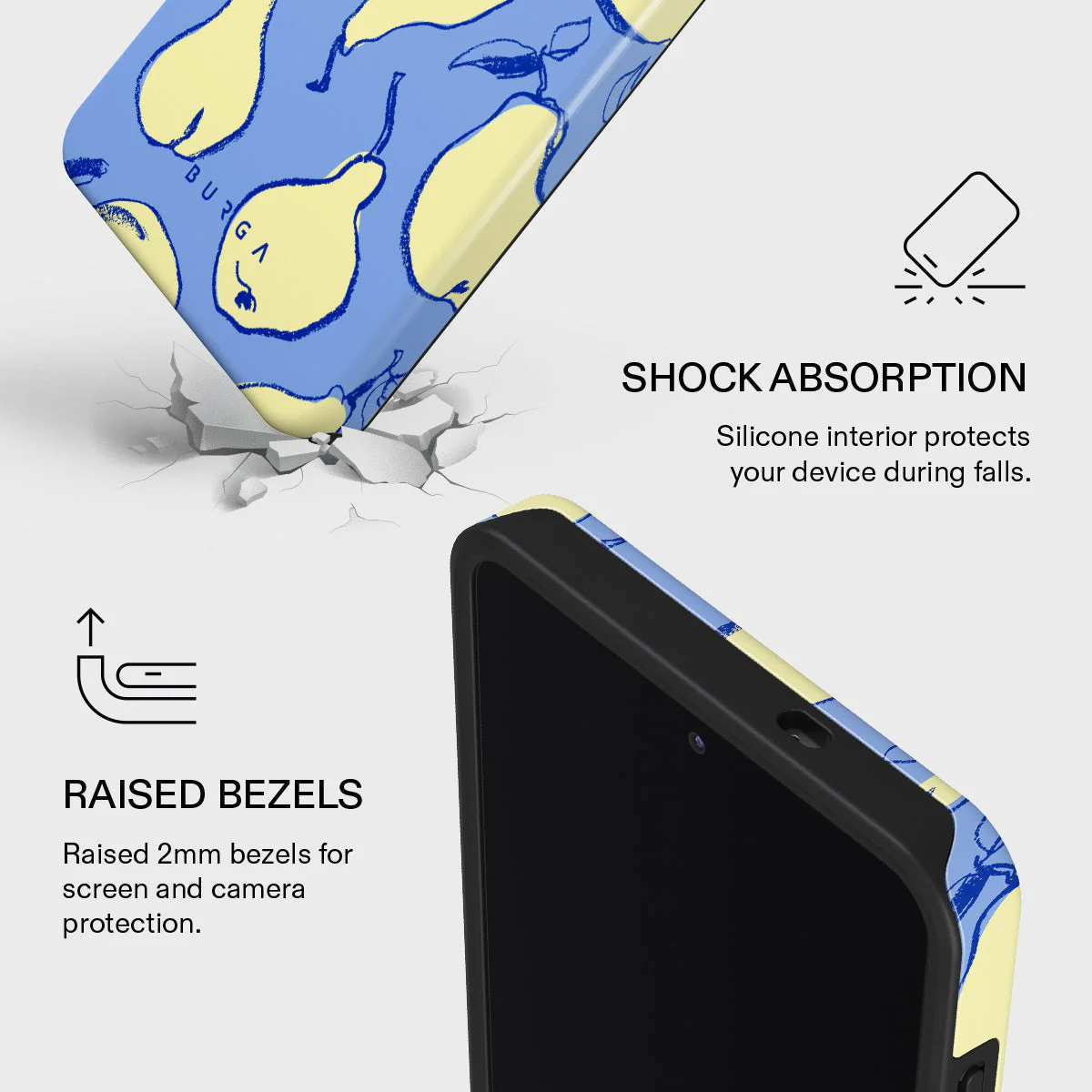Pear Crush - Samsung Galaxy S26 Ultra Case - Image 4
