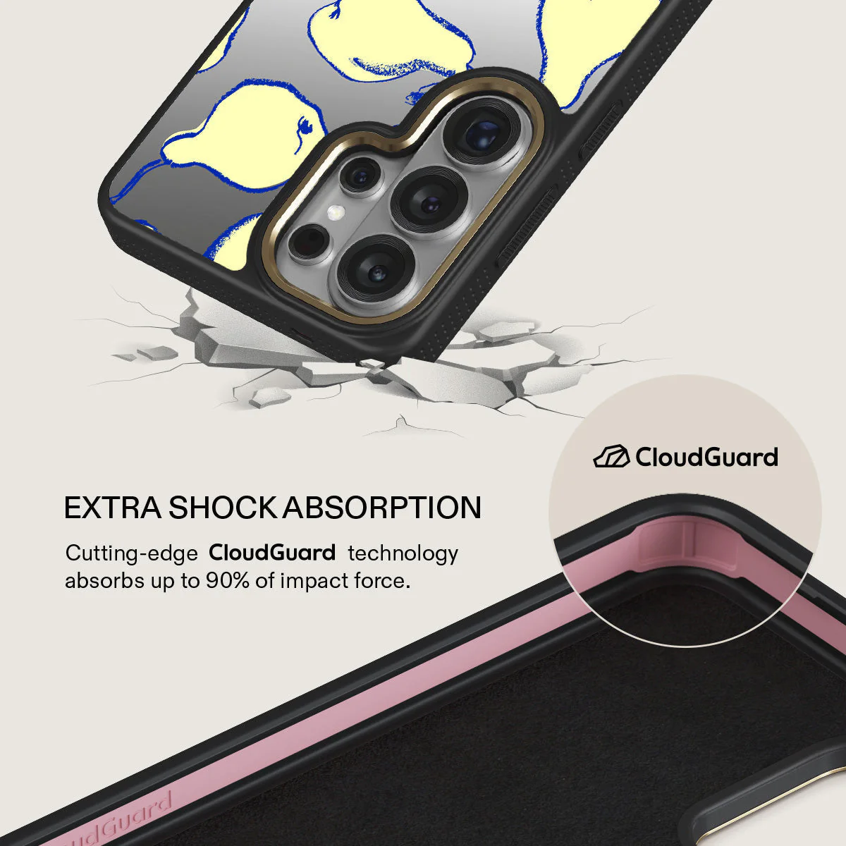 Pear Crush - Samsung Galaxy S26 Ultra Case - Image 42