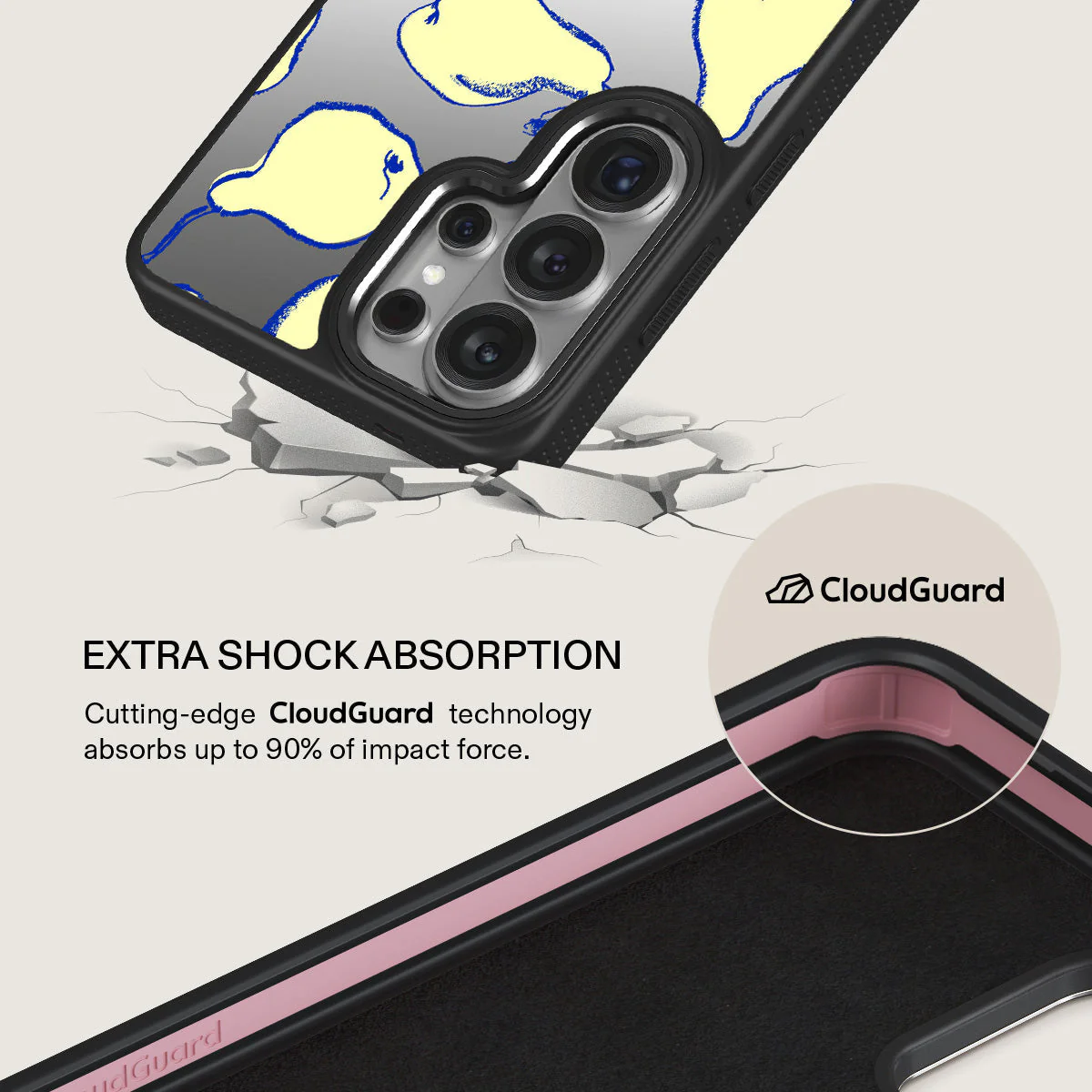 Pear Crush - Samsung Galaxy S26 Ultra Case - Image 50