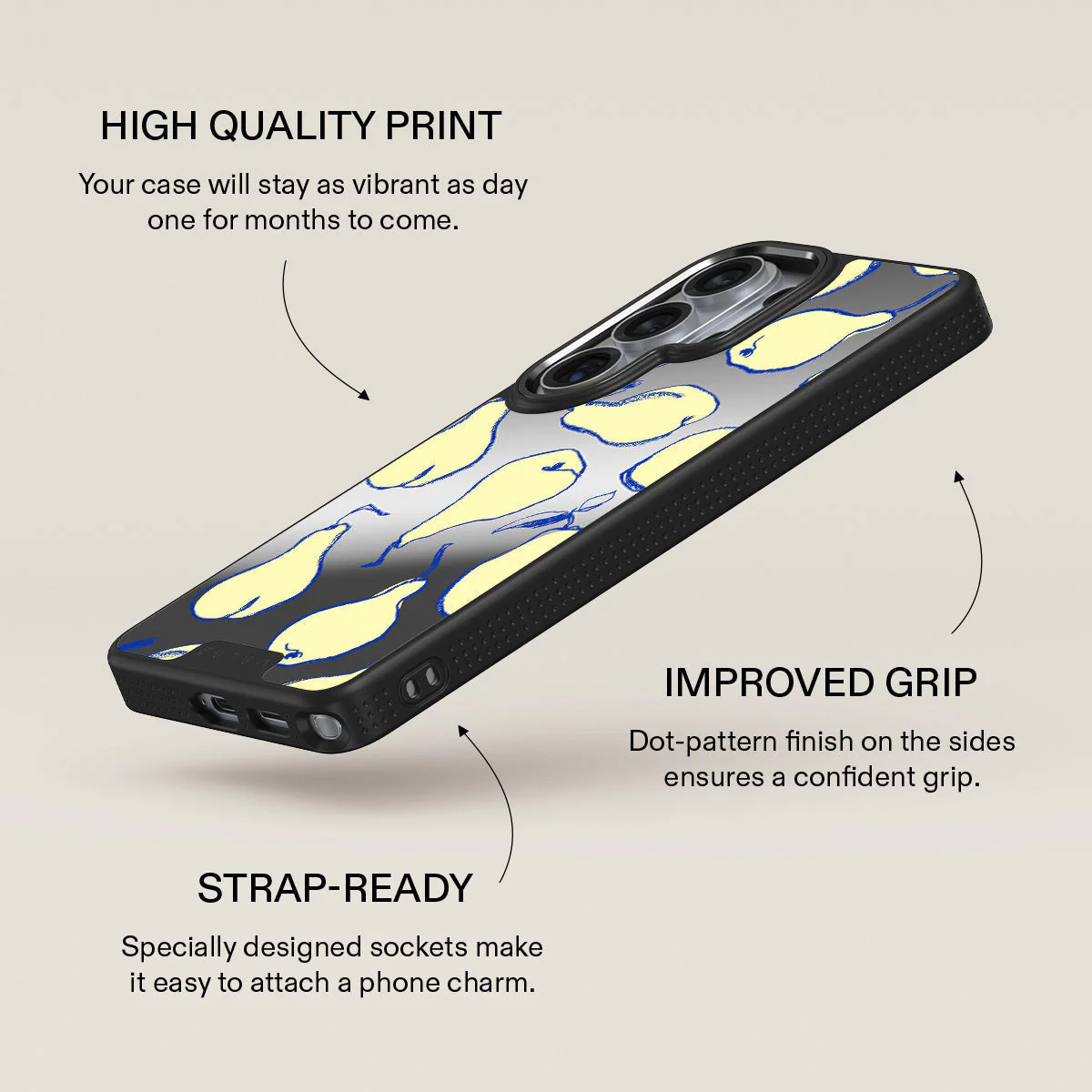 Pear Crush - Samsung Galaxy S26 Ultra Case - Image 53