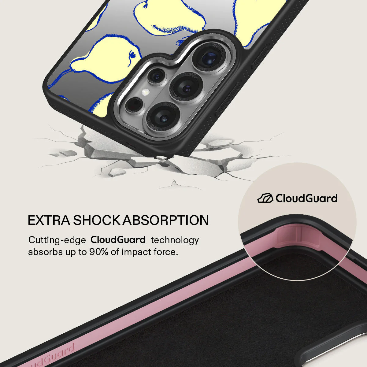 Pear Crush - Samsung Galaxy S26 Ultra Case - Image 58