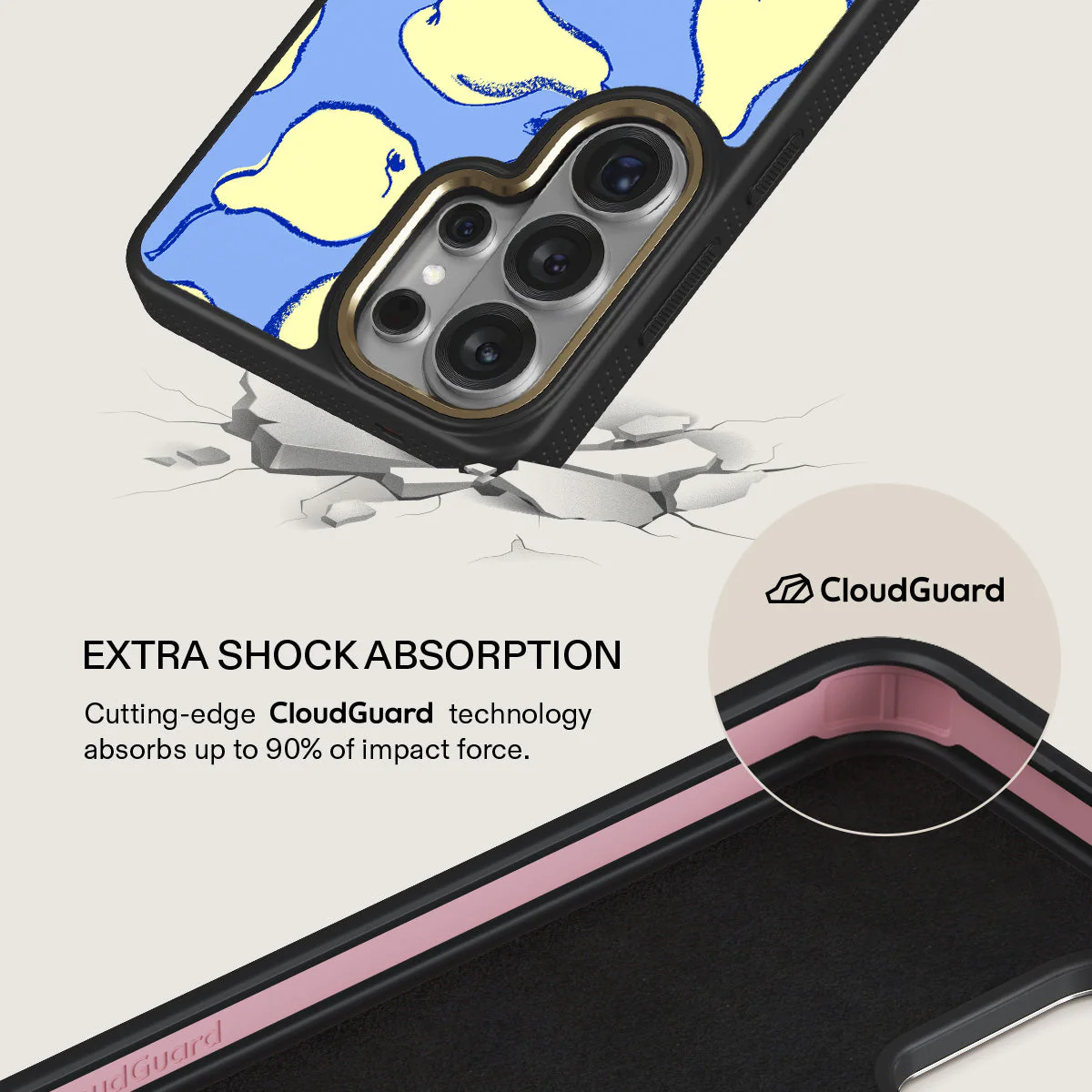 Pear Crush - Samsung Galaxy S26 Ultra Case - Image 7