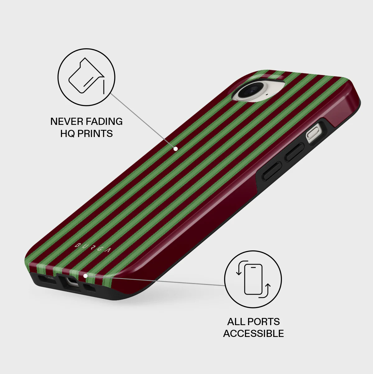 Peppermint - iPhone 17e Case - Image 3