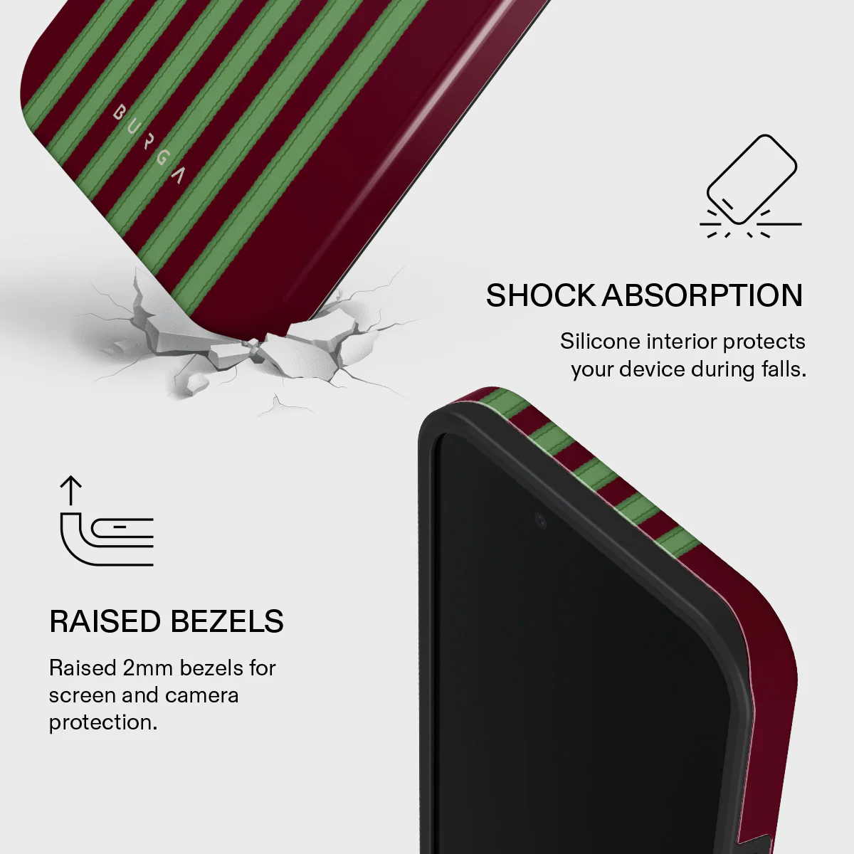 Peppermint - iPhone 17e Case - Image 4