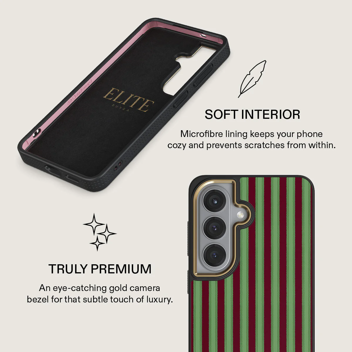 Peppermint - Samsung Galaxy S26 Case - Image 10