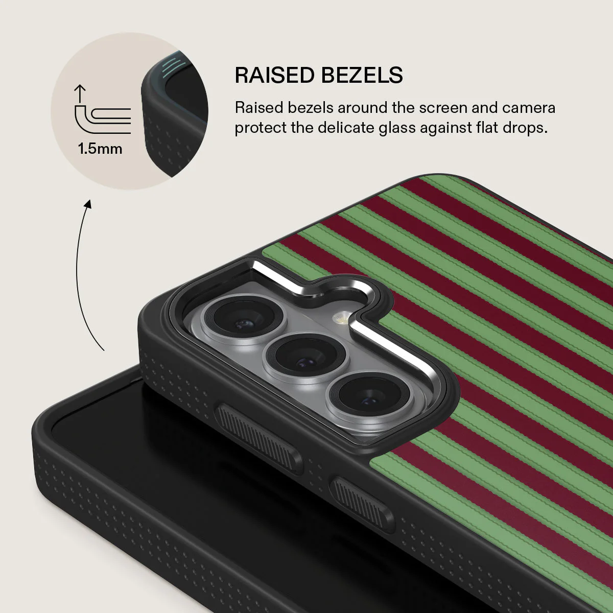 Peppermint - Samsung Galaxy S26 Case - Image 15