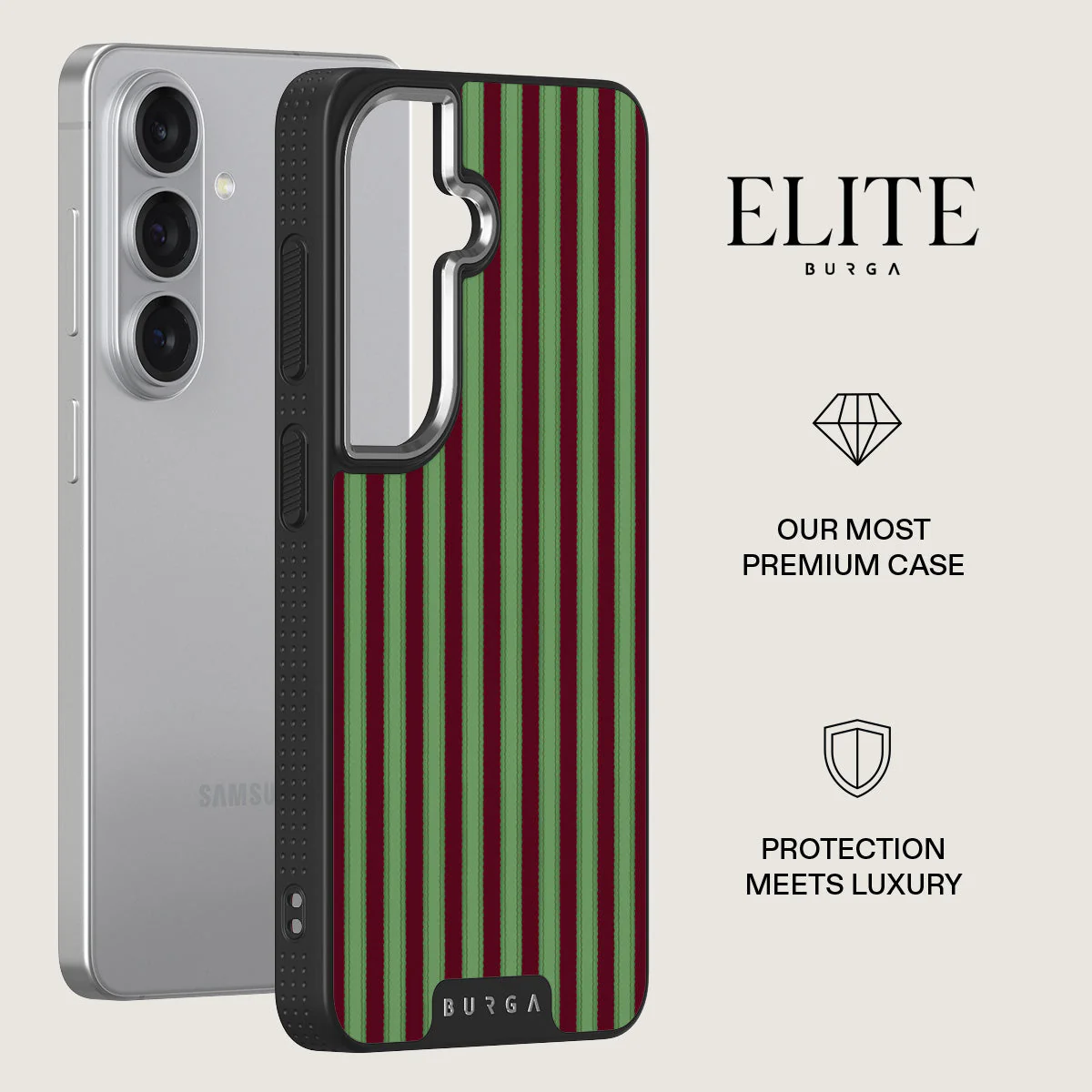Peppermint - Samsung Galaxy S26 Case - Image 20