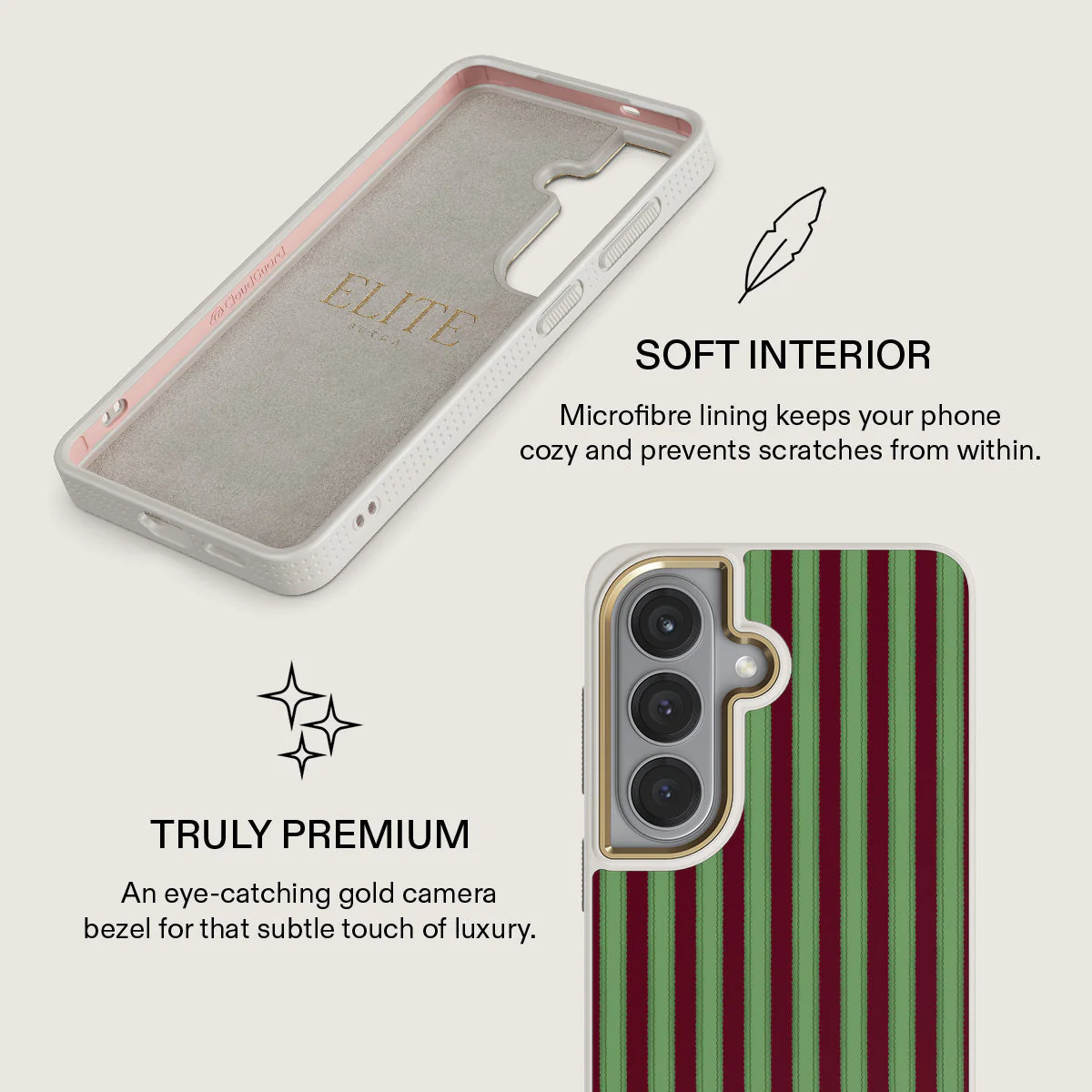 Peppermint - Samsung Galaxy S26 Case - Image 31