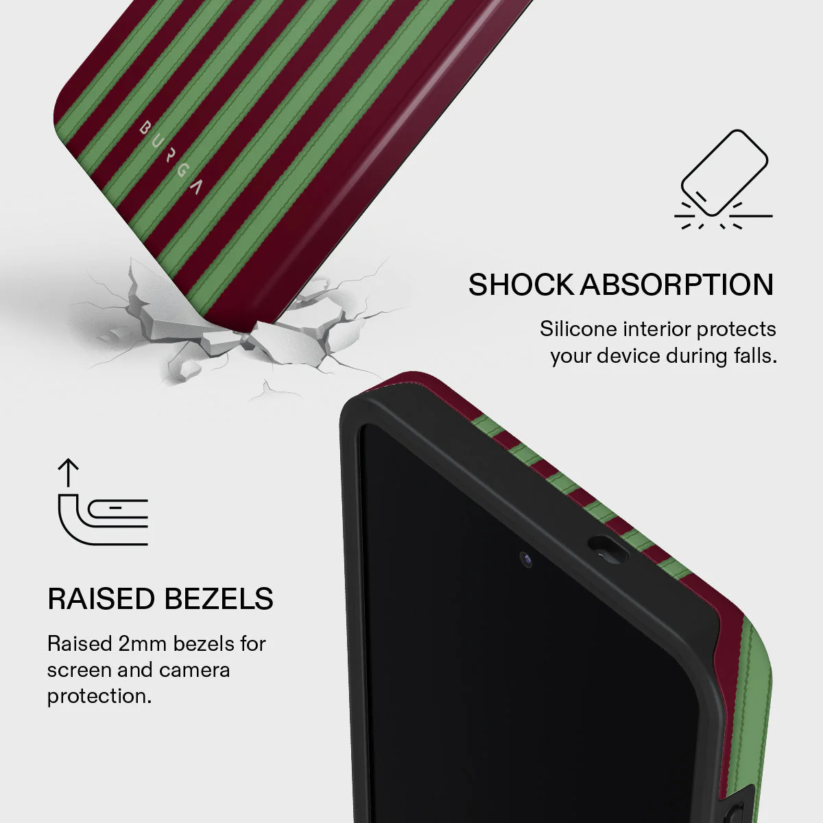 Peppermint - Samsung Galaxy S26 Case - Image 4