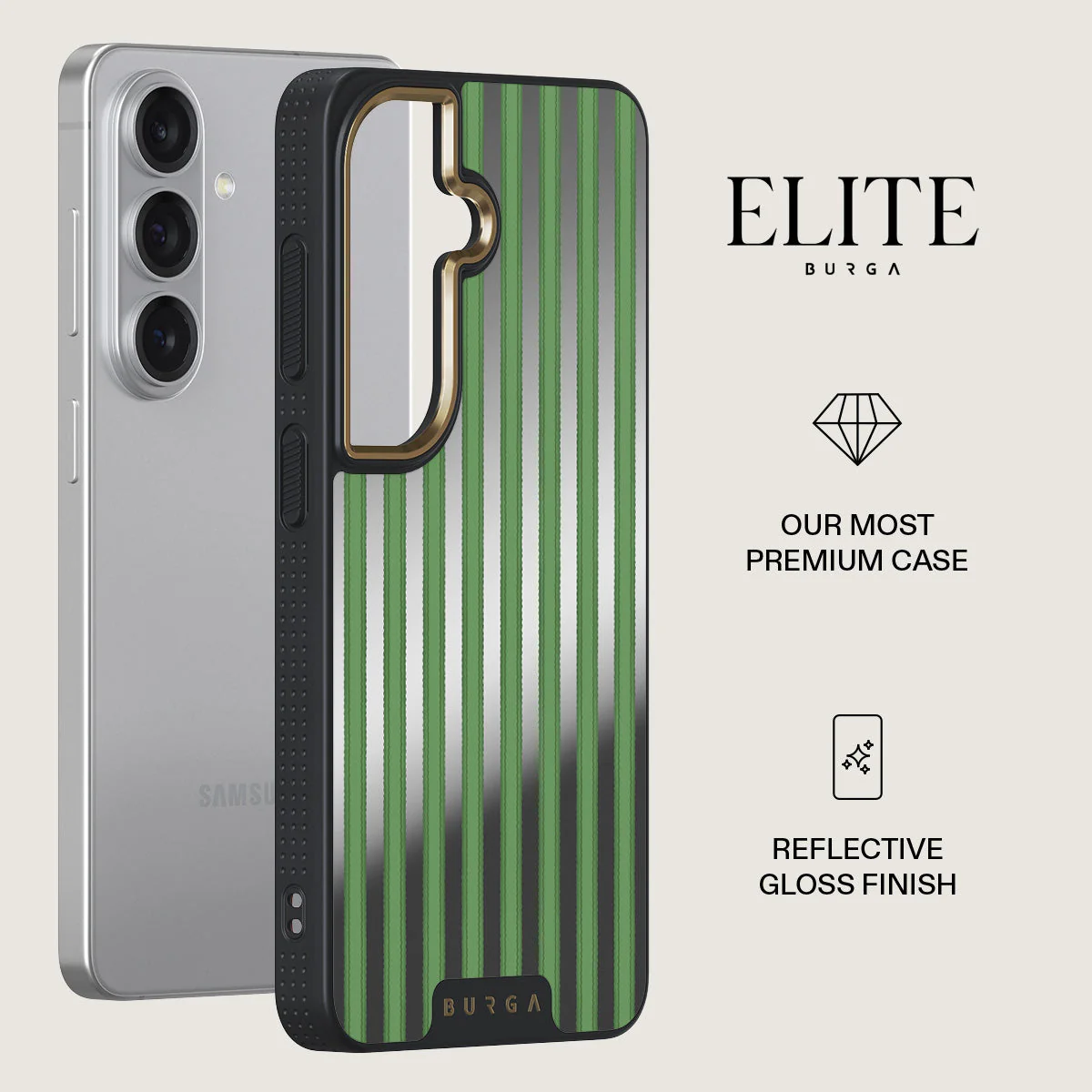Peppermint - Samsung Galaxy S26 Case - Image 41