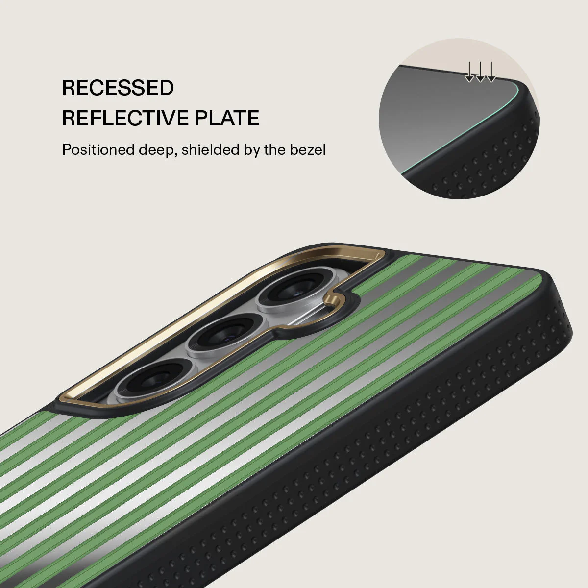 Peppermint - Samsung Galaxy S26 Case - Image 43
